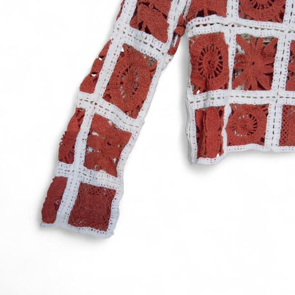 Rebellion again orangered and white - Picture 4 of 5